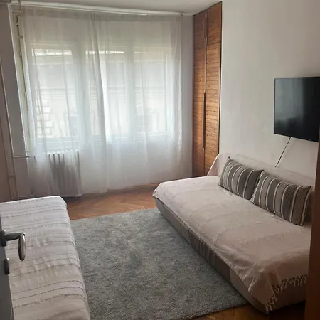 Centar Of Centar Lägenhet Belgrad