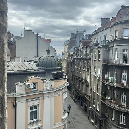 Centar Of Centar Апартаменты