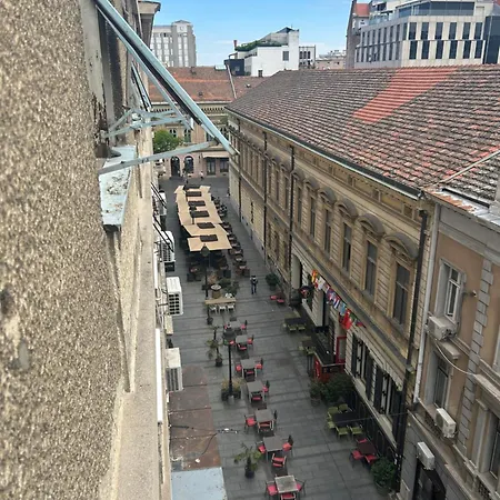 Centar Of Centar Lägenhet *